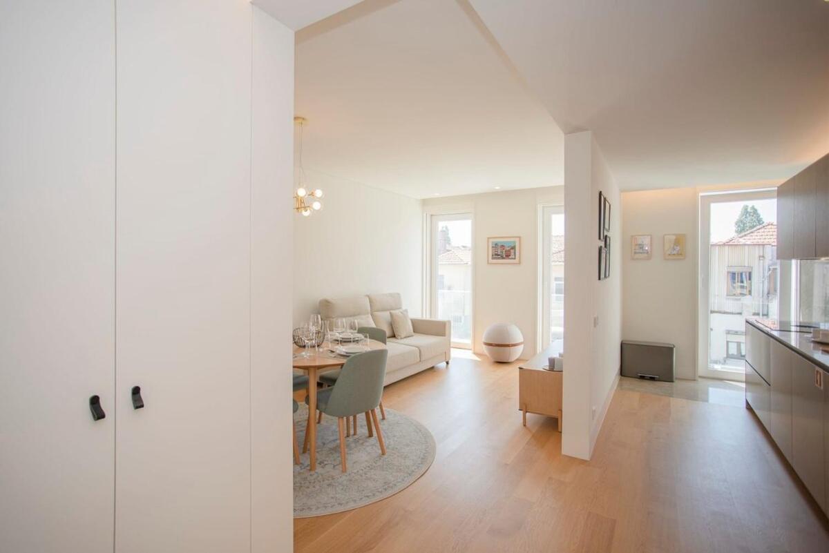 Liiiving In Porto - Crystal Palace Apartment Exterior foto